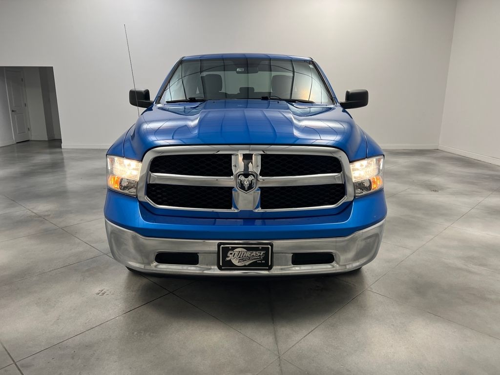 Used 2024 Ram 1500 Classic SLT Truck