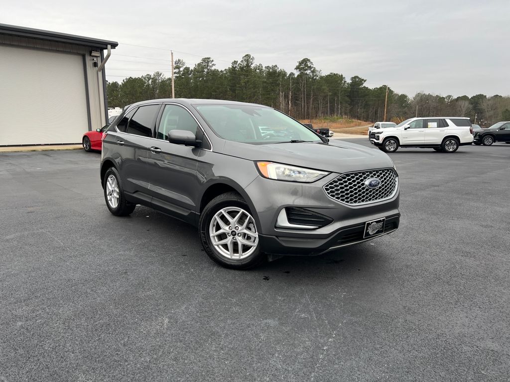 2023 Ford Edge SEL's photo