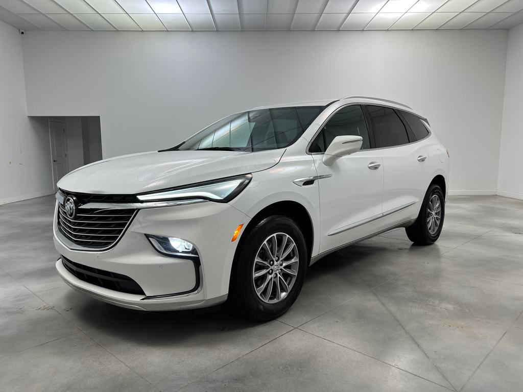2024 Buick Enclave Premium photo 3