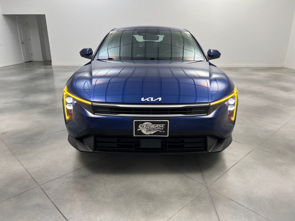 Used 2025 Kia K4 LXS Sedan