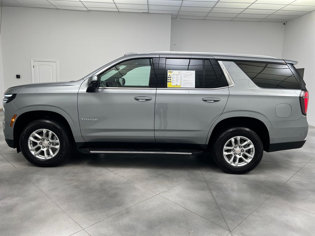 Used 2025 Chevrolet Tahoe LT SUV