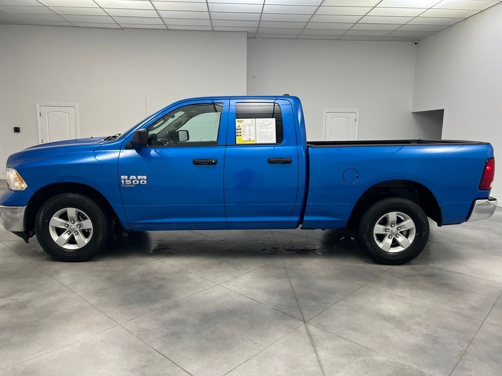 Used 2024 Ram 1500 Classic SLT Truck
