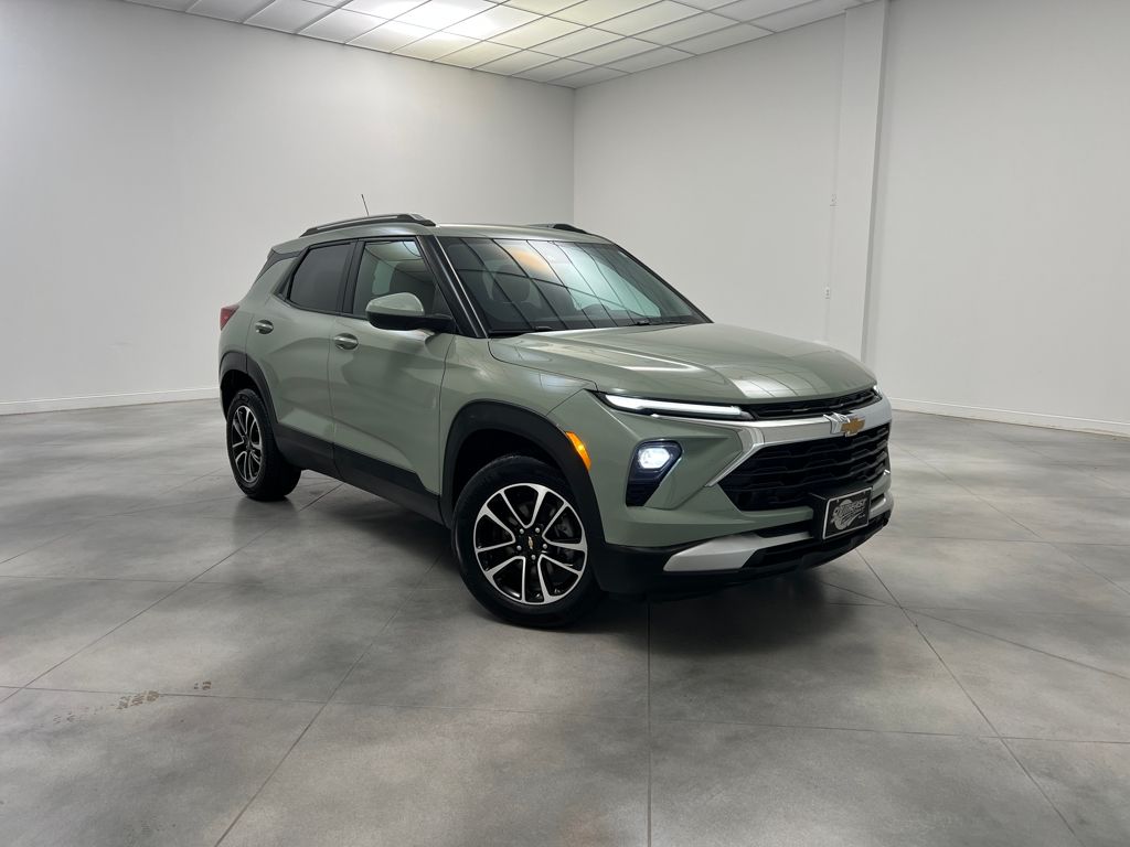 2025 Chevrolet Trailblazer LT's photo