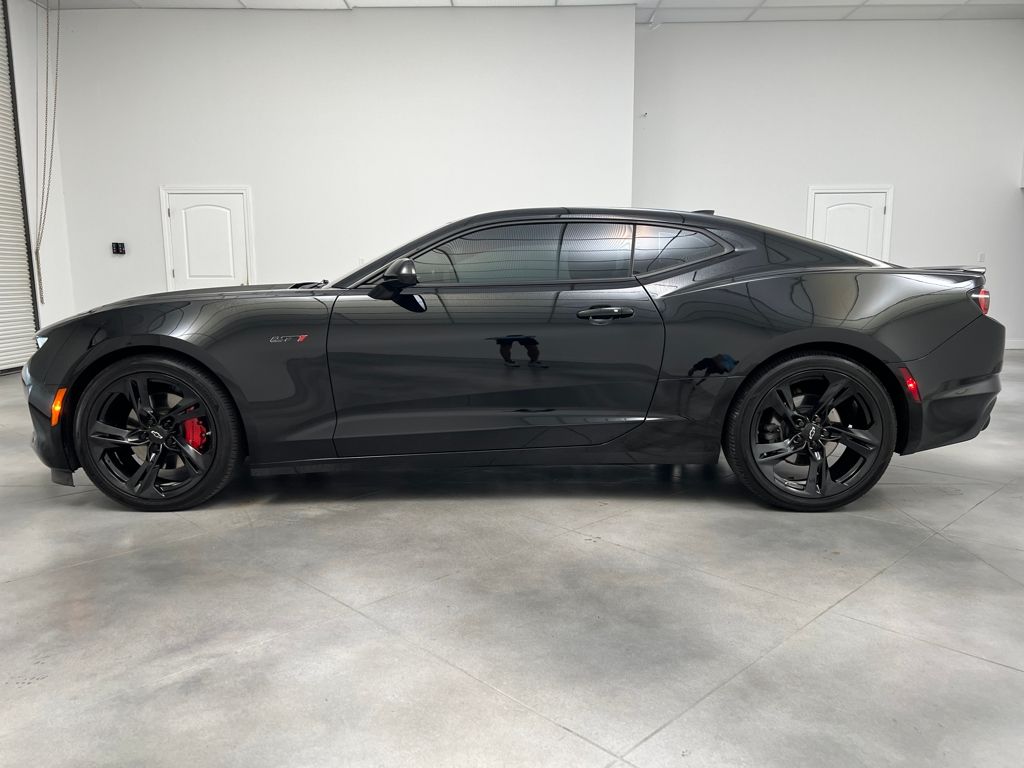 2021 Chevrolet Camaro LT1 Coupe photo 4