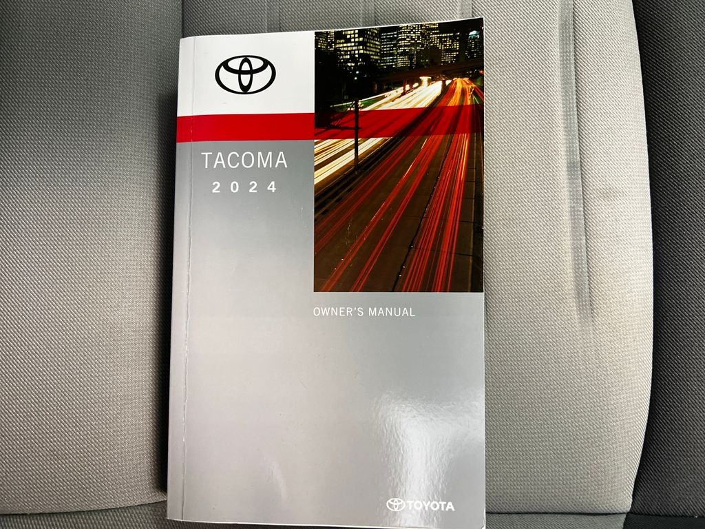 2024 Toyota Tacoma TRD Sport - Photo 43