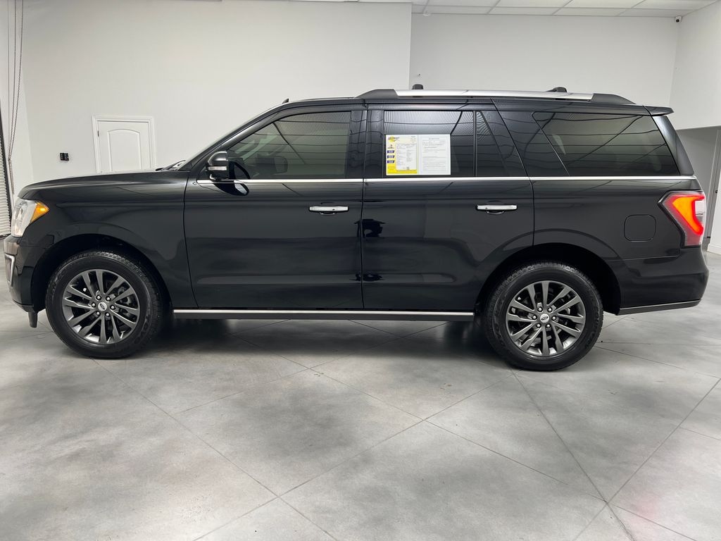 Used 2021 Ford Expedition Limited SUV