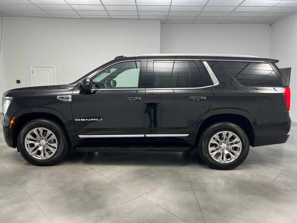 Used 2025 GMC Yukon Denali SUV