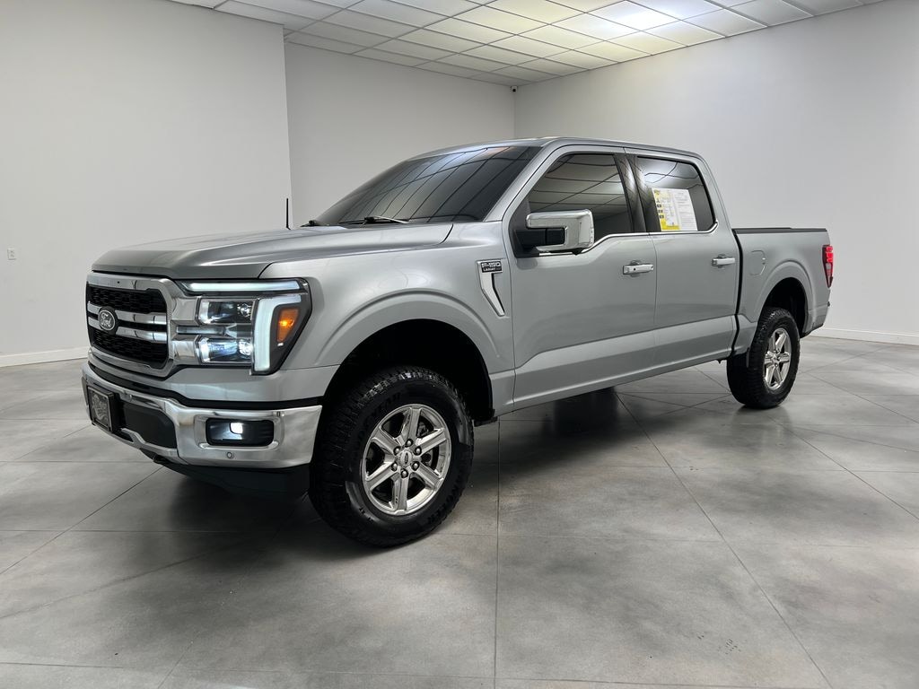 Used 2025 Ford F-150 Lariat Truck