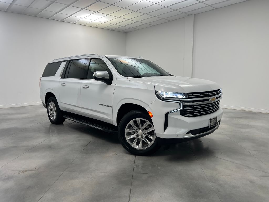 2023 Chevrolet Suburban Premier