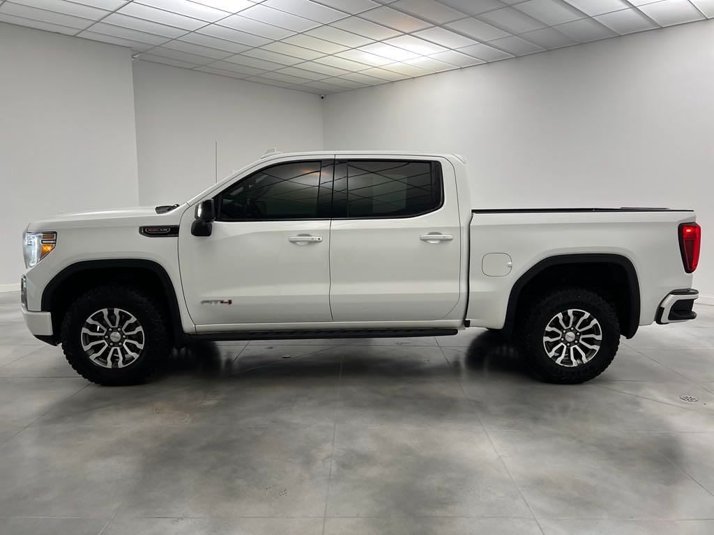 Used 2021 GMC Sierra 1500 For Sale at Bolivar Ford VIN 3GTP9EEL5MG173938