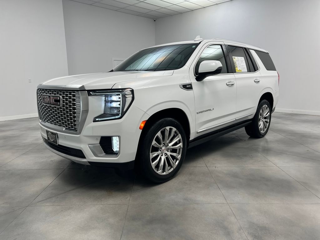 Used 2023 GMC Yukon Denali SUV
