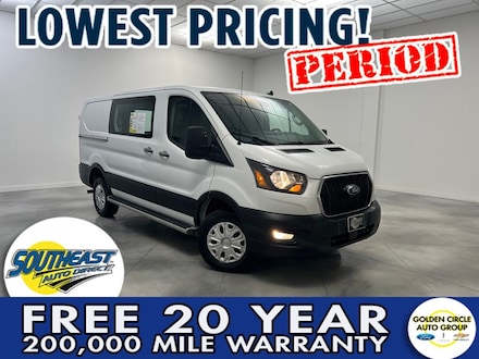 2024 Ford Transit-250 Base Cargo Van