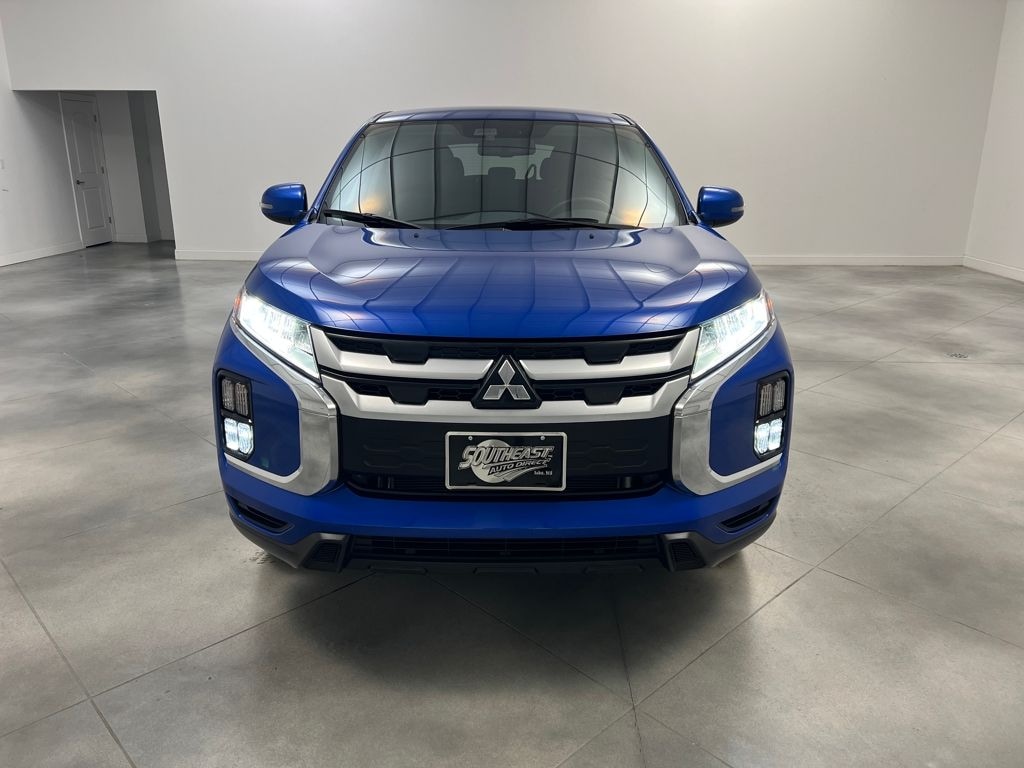 Used 2025 Mitsubishi Outlander Sport 2.0 SE SUV