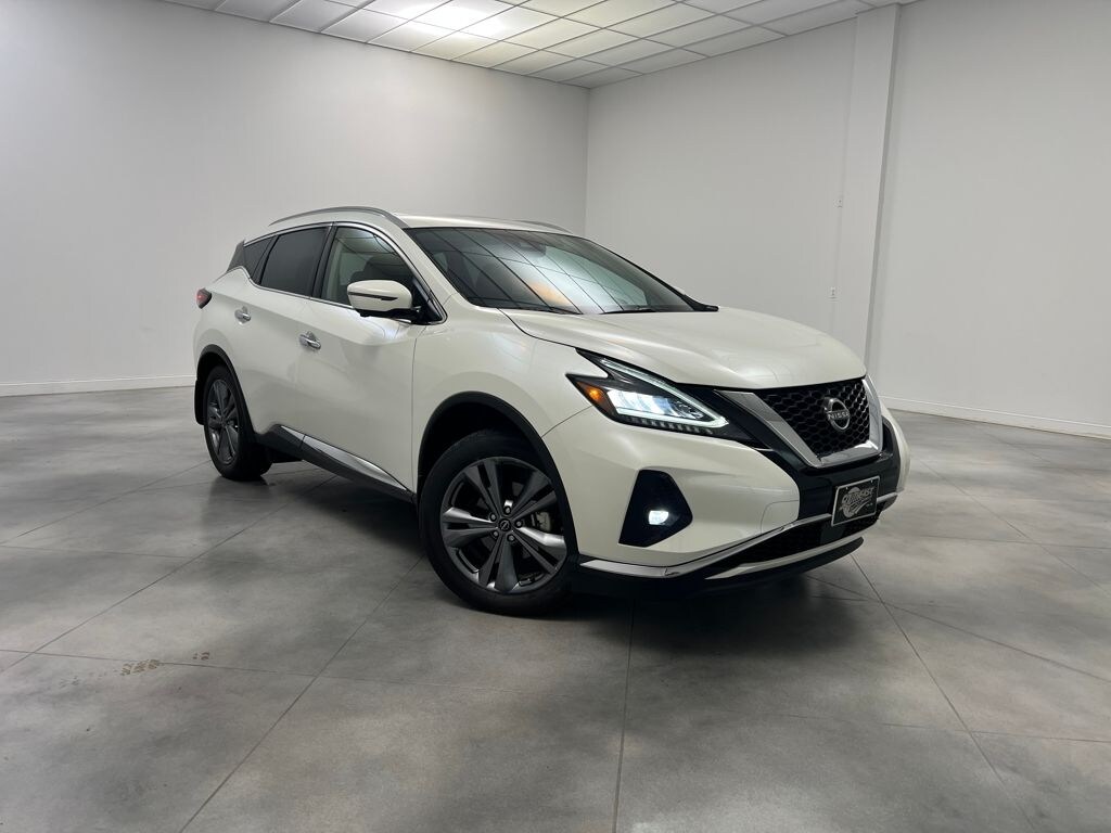 Used 2024 Nissan Murano Platinum SUV