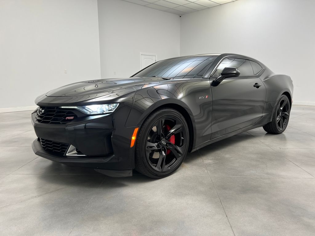 2021 Chevrolet Camaro LT1 Coupe photo 3