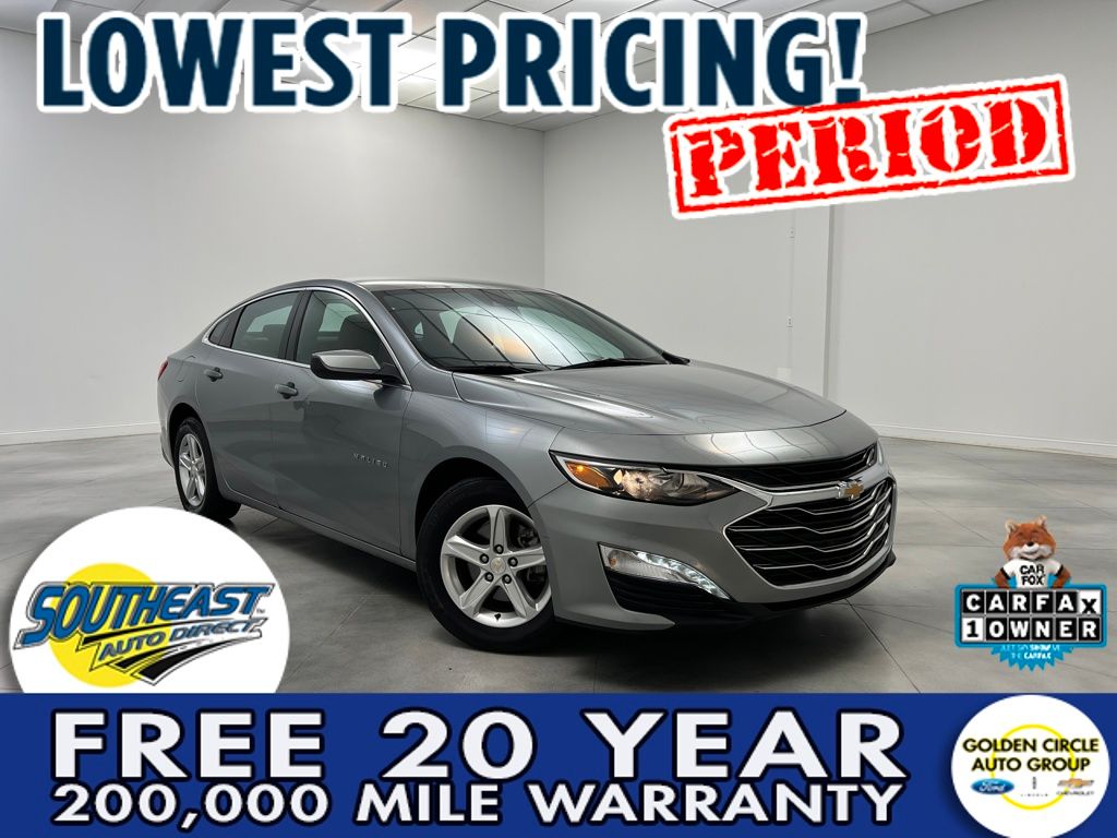 2024 Chevrolet Malibu Sedan 