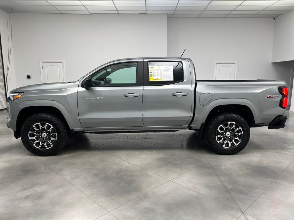 Used 2026 Chevrolet Colorado Z71 Truck