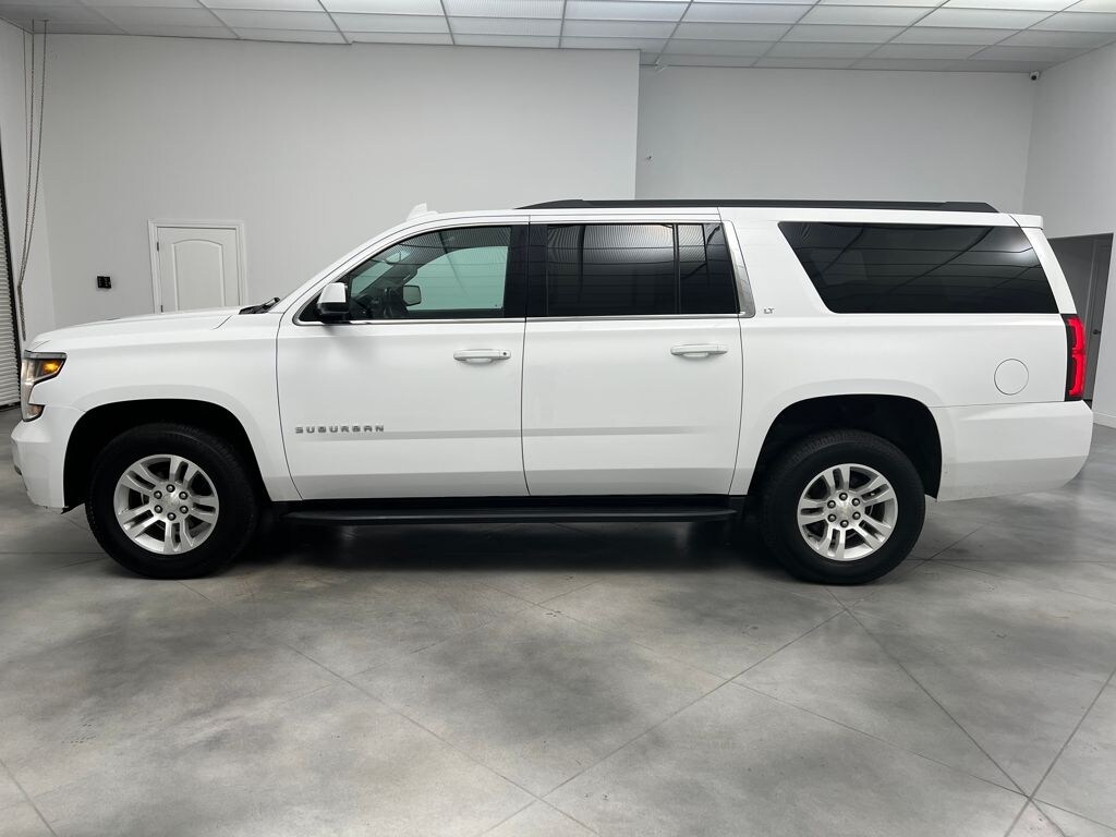 Used 2020 Chevrolet Suburban LT SUV