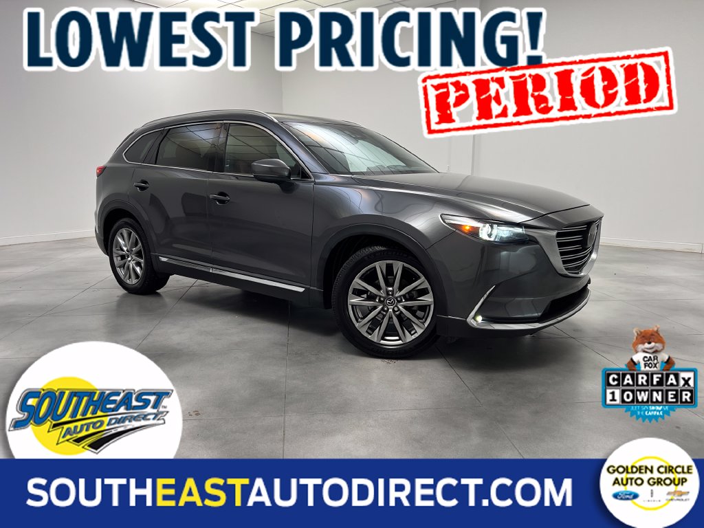 2017 Mazda CX-9