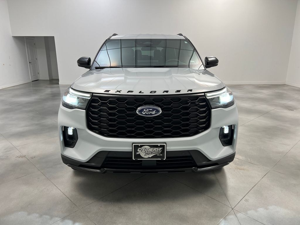 Used 2026 Ford Explorer ST-Line SUV