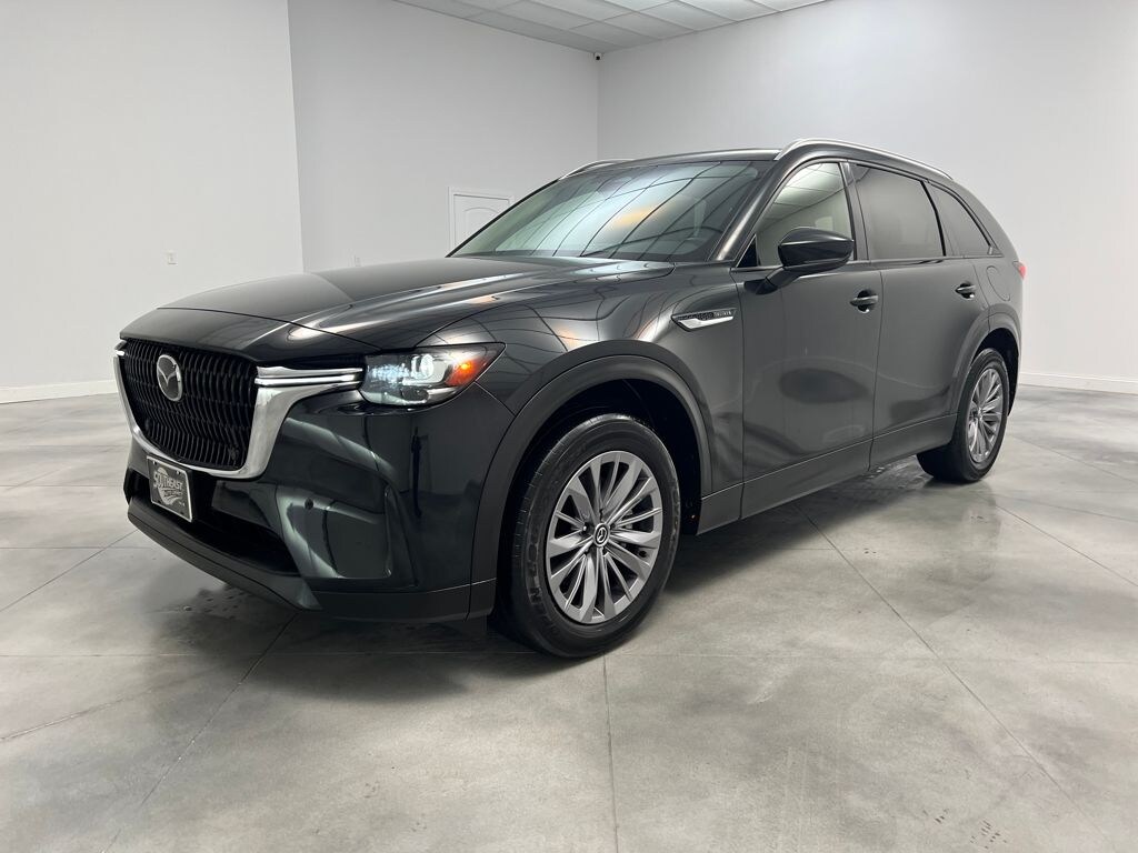 Used 2025 Mazda CX-90 3.3 Turbo Preferred SUV