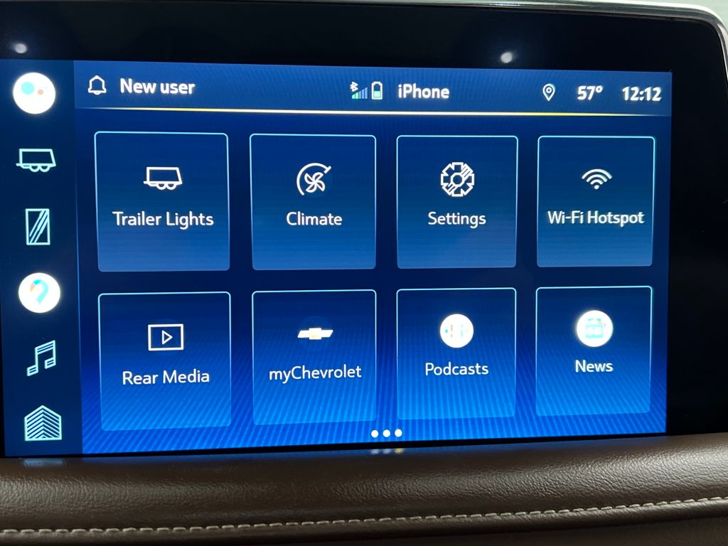 2022 Chevrolet Tahoe High Country - Photo 63