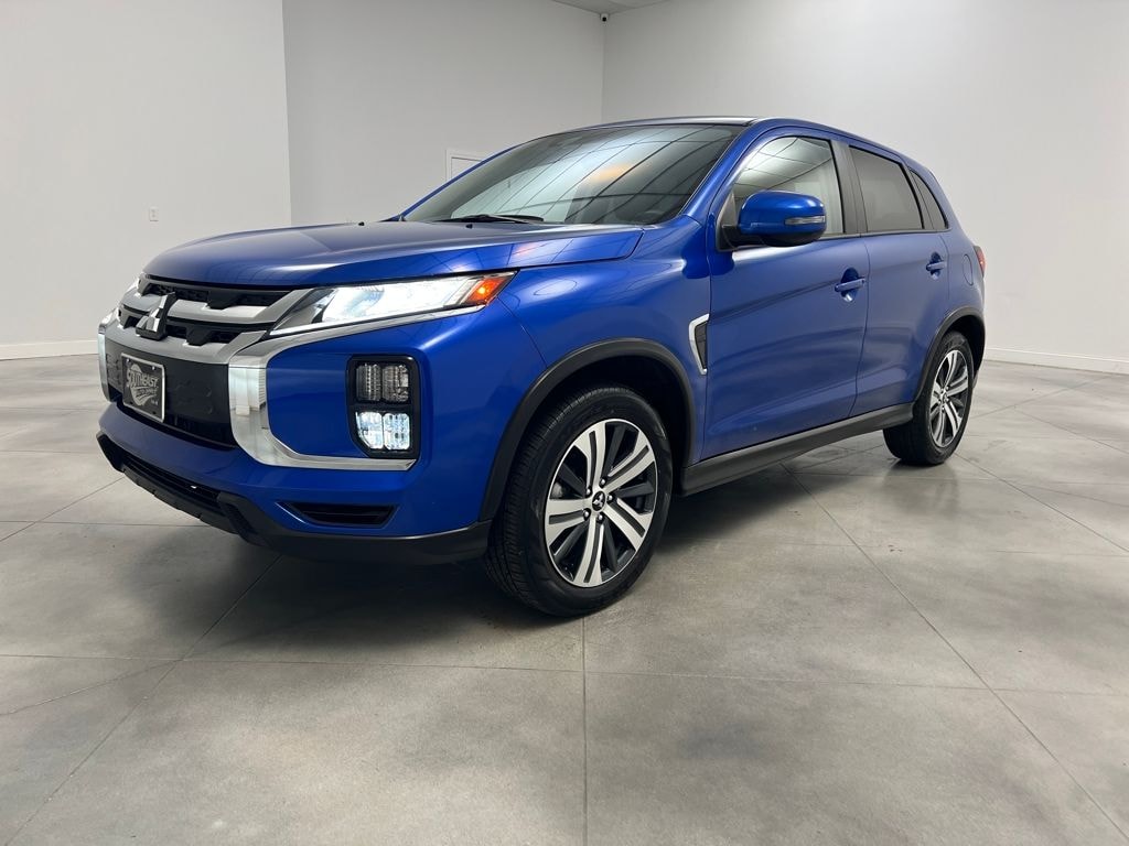 Used 2025 Mitsubishi Outlander Sport 2.0 SE SUV