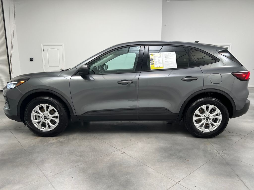 Used 2025 Ford Escape Active SUV