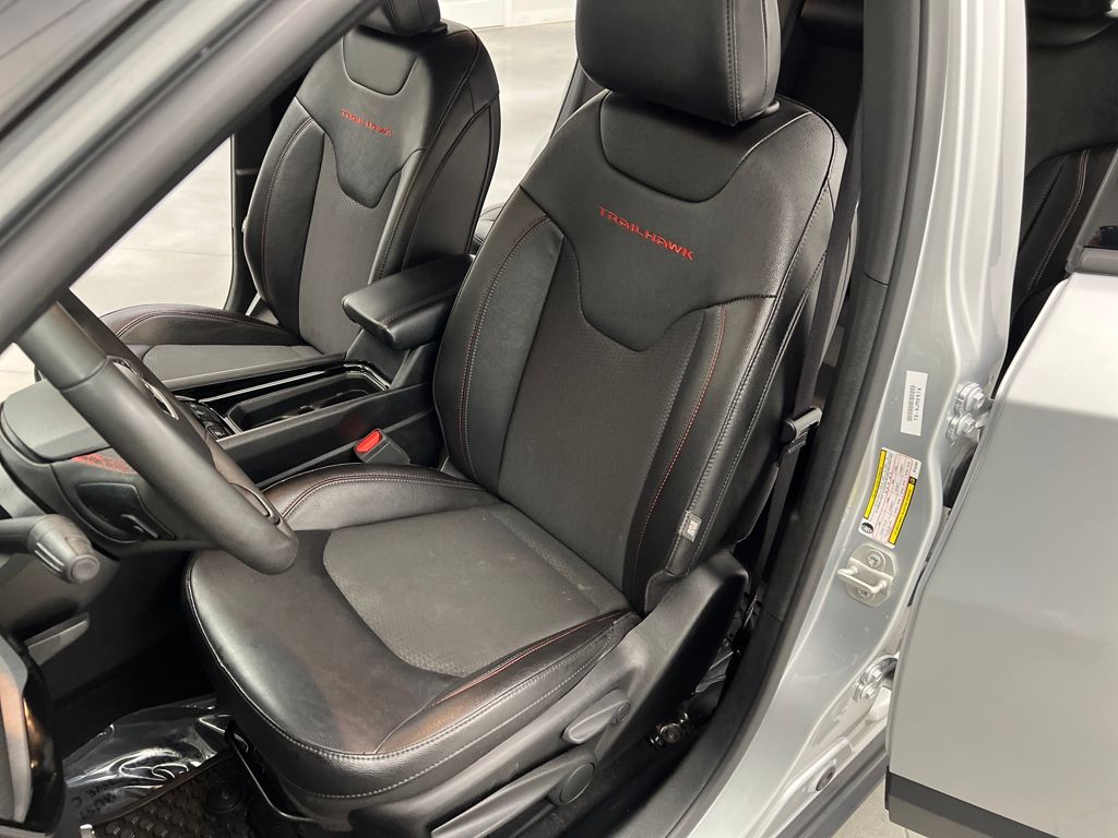 2024 Jeep Compass Trailhawk - Photo 10
