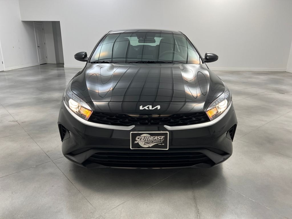Used 2024 Kia Forte LX Sedan