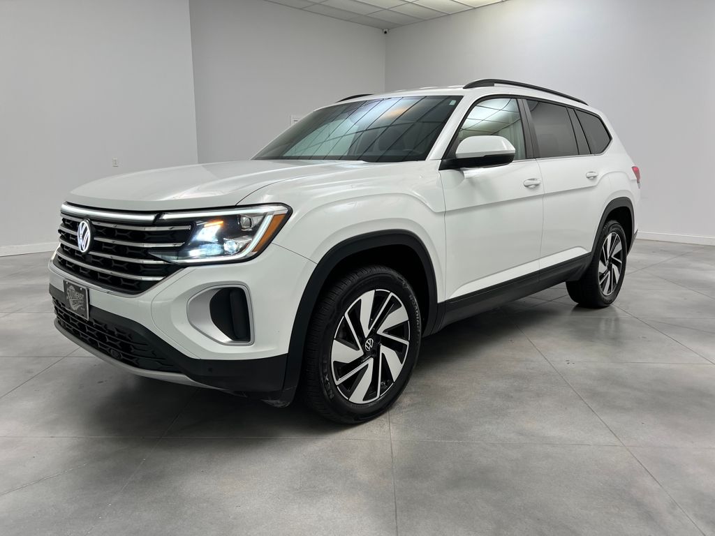 2024 Volkswagen Atlas SE Technology photo 3