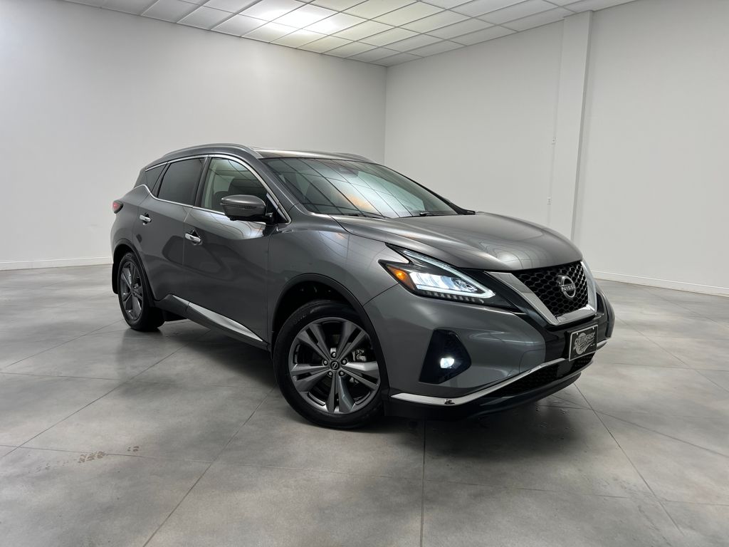 2024 Nissan Murano Platinum's photo