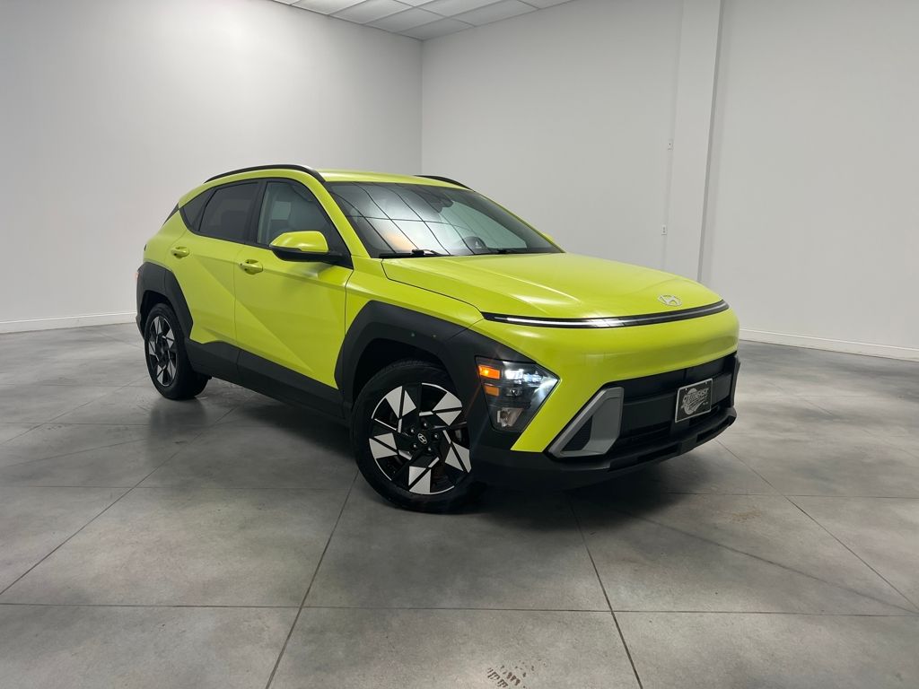 2024 Hyundai Kona SEL's photo