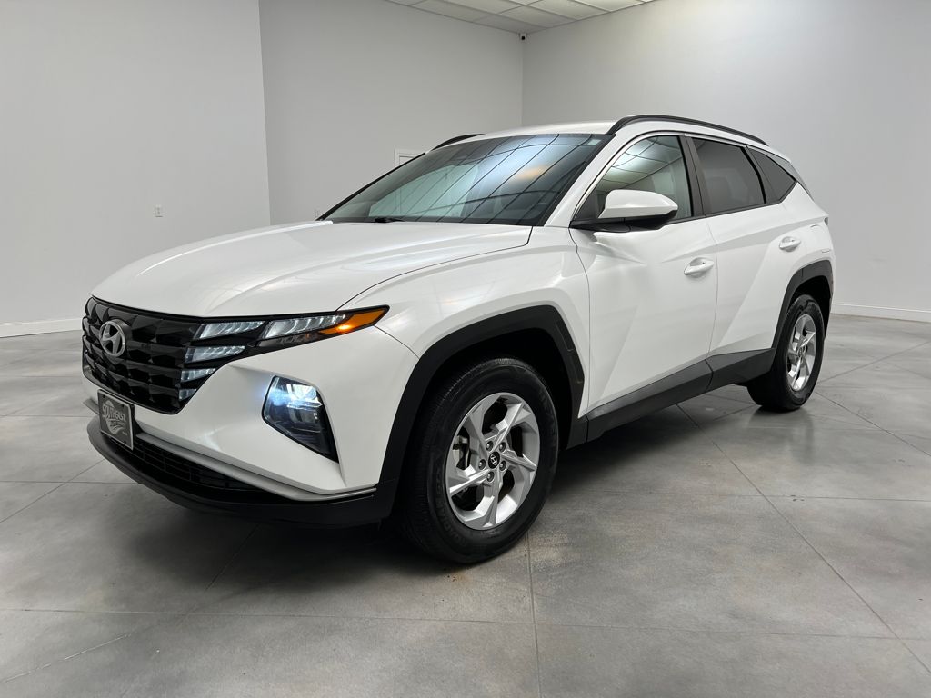 2024 Hyundai Tucson SEL photo 3