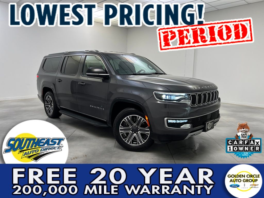 2024 Jeep Wagoneer L