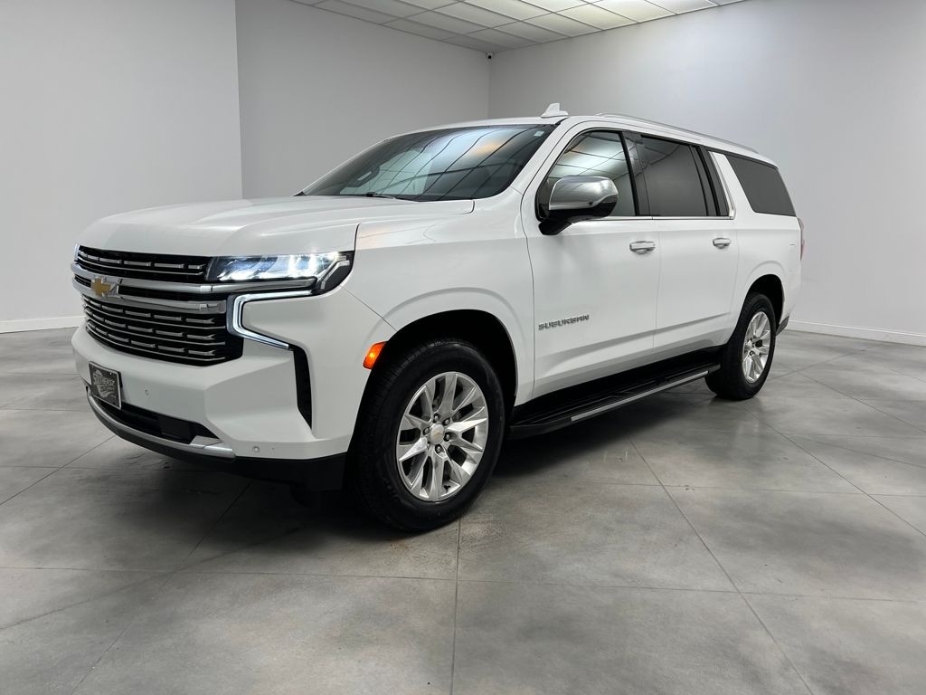 Used 2023 Chevrolet Suburban Premier SUV