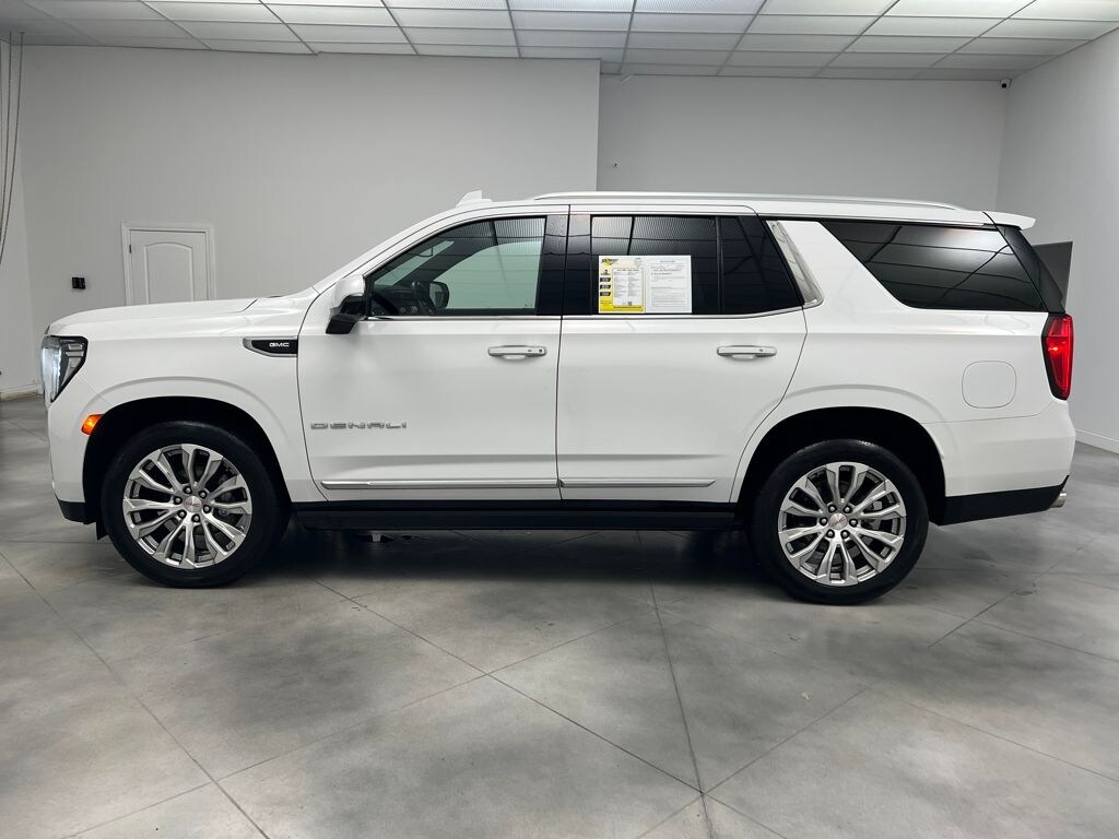 Used 2023 GMC Yukon Denali SUV