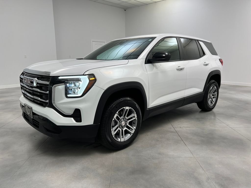 Used 2025 GMC Terrain Elevation SUV