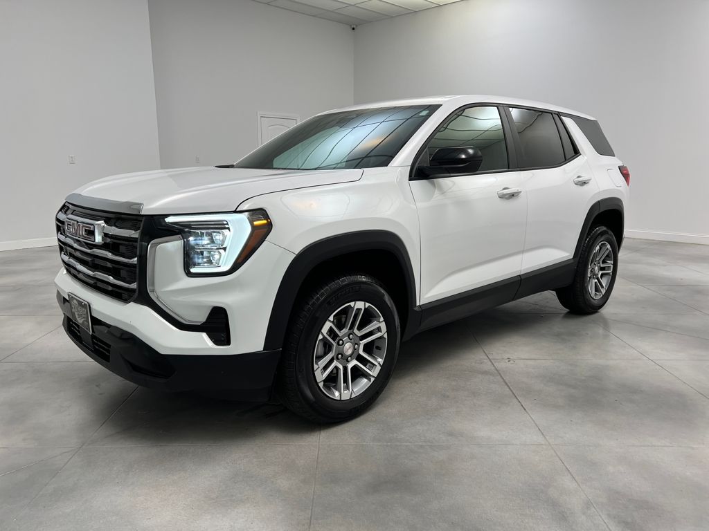 2025 Gmc Terrain Elevation photo 2