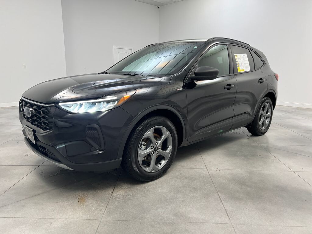 Used 2026 Ford Escape ST-Line SUV