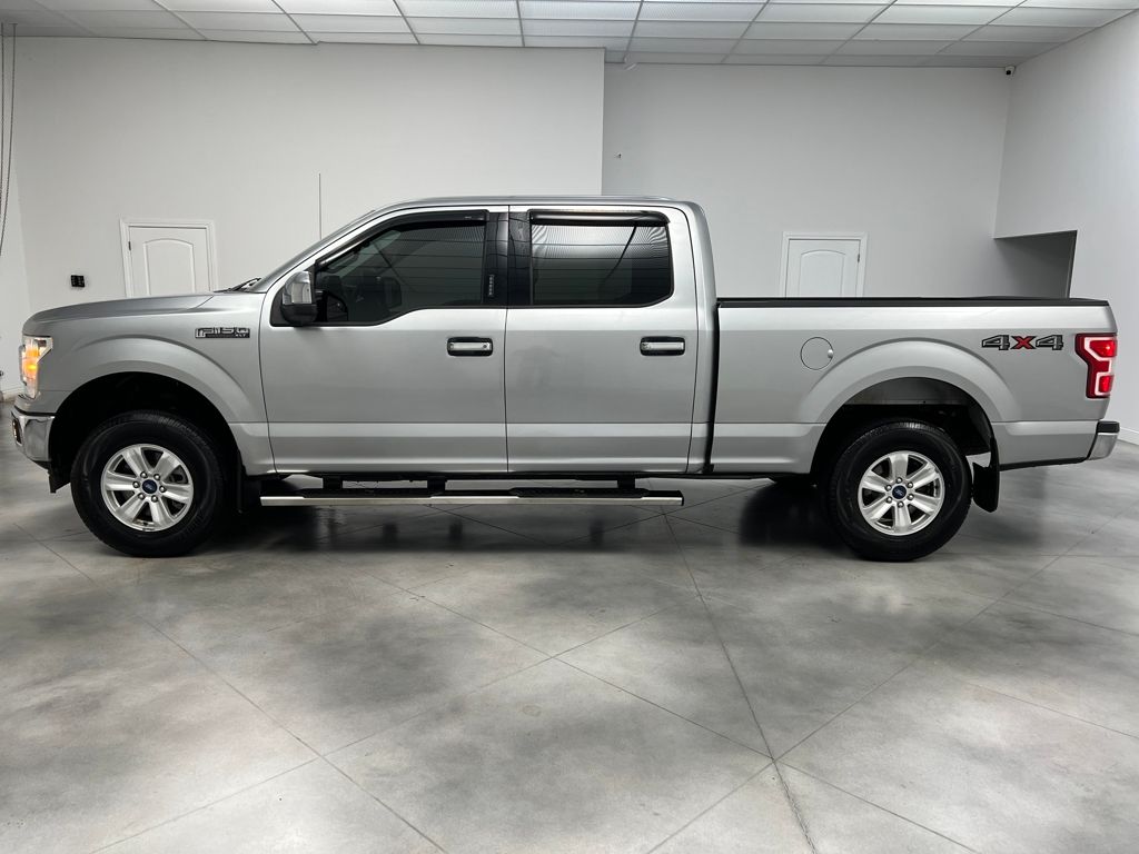 2020 Ford F-150 XLT photo 4