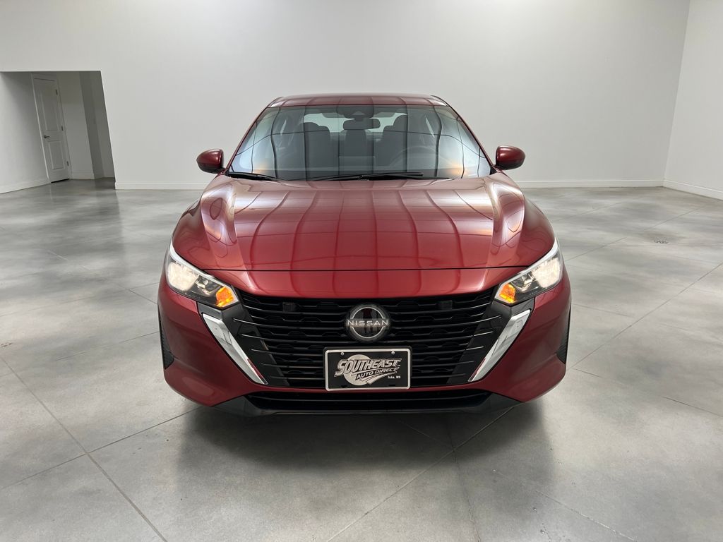 2024 Nissan Sentra SV photo 2
