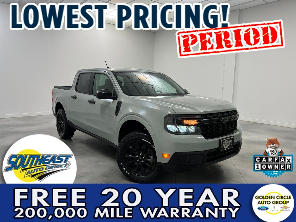 2023 Ford Maverick XLT's photo