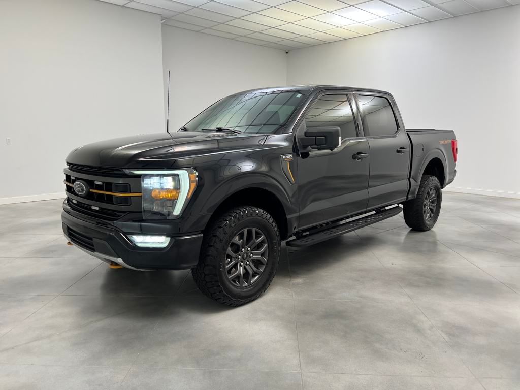 2023 Ford F-150 Tremor photo 3