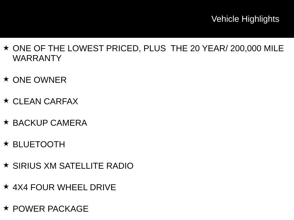 Used 2025 Ford Bronco Big Bend SUV