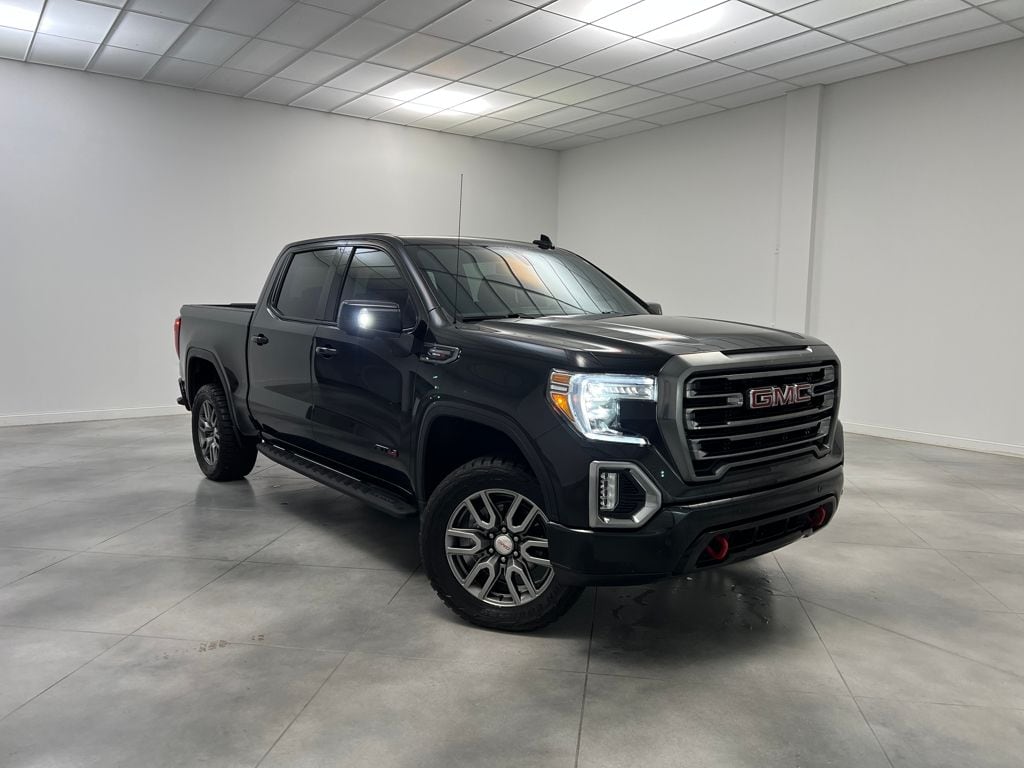 Used 2021 GMC Sierra 1500 AT4 Truck