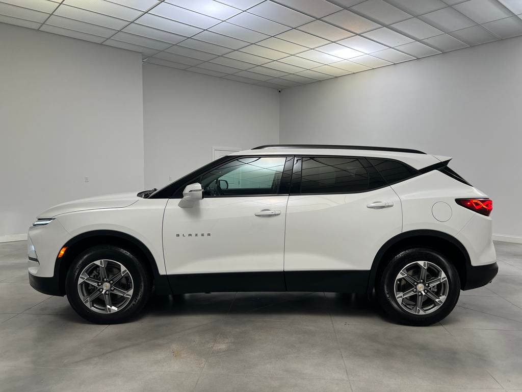 2024 Chevrolet Blazer 3LT photo 4