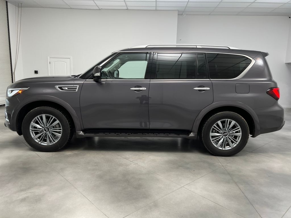 Used 2024 INFINITI QX80 Luxe SUV
