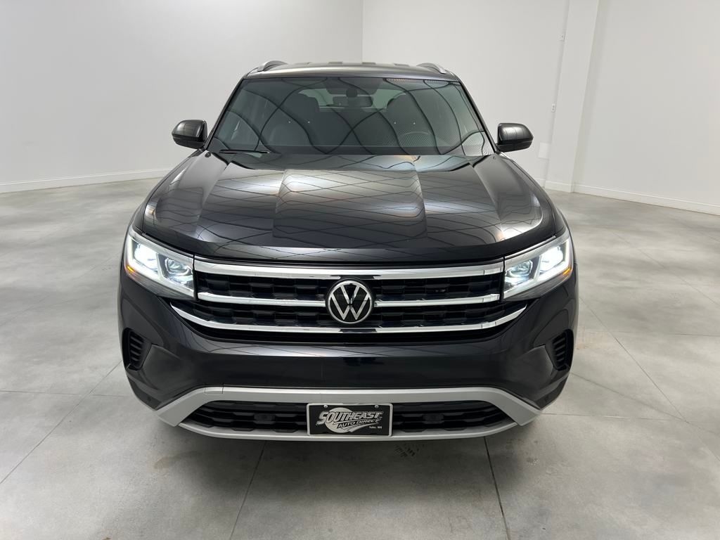 Used 2022 Volkswagen Atlas Cross Sport 3.6L V6 SE w/Technology SUV