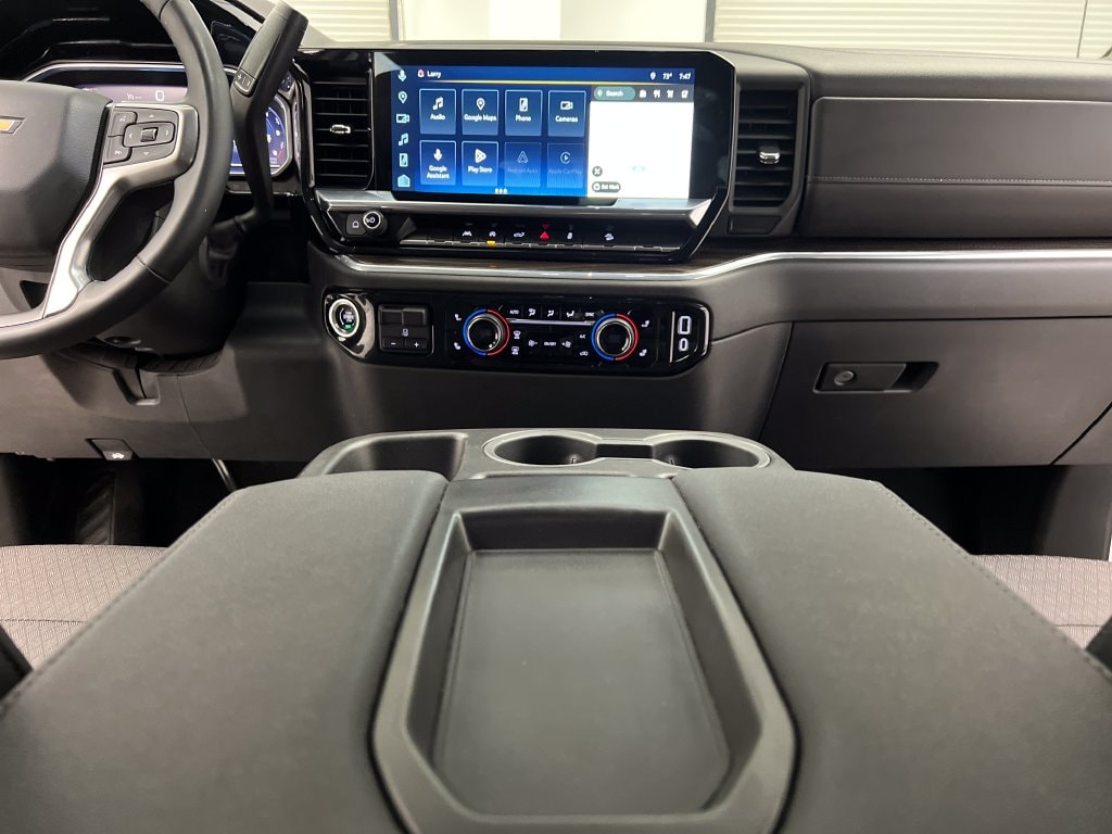 2024 Chevrolet Silverado 1500 LT - Photo 25